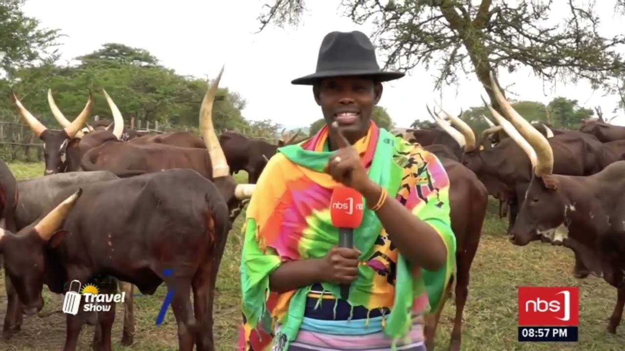 Nshenyi Cultural Village Ntugamo District South Western Uganda.