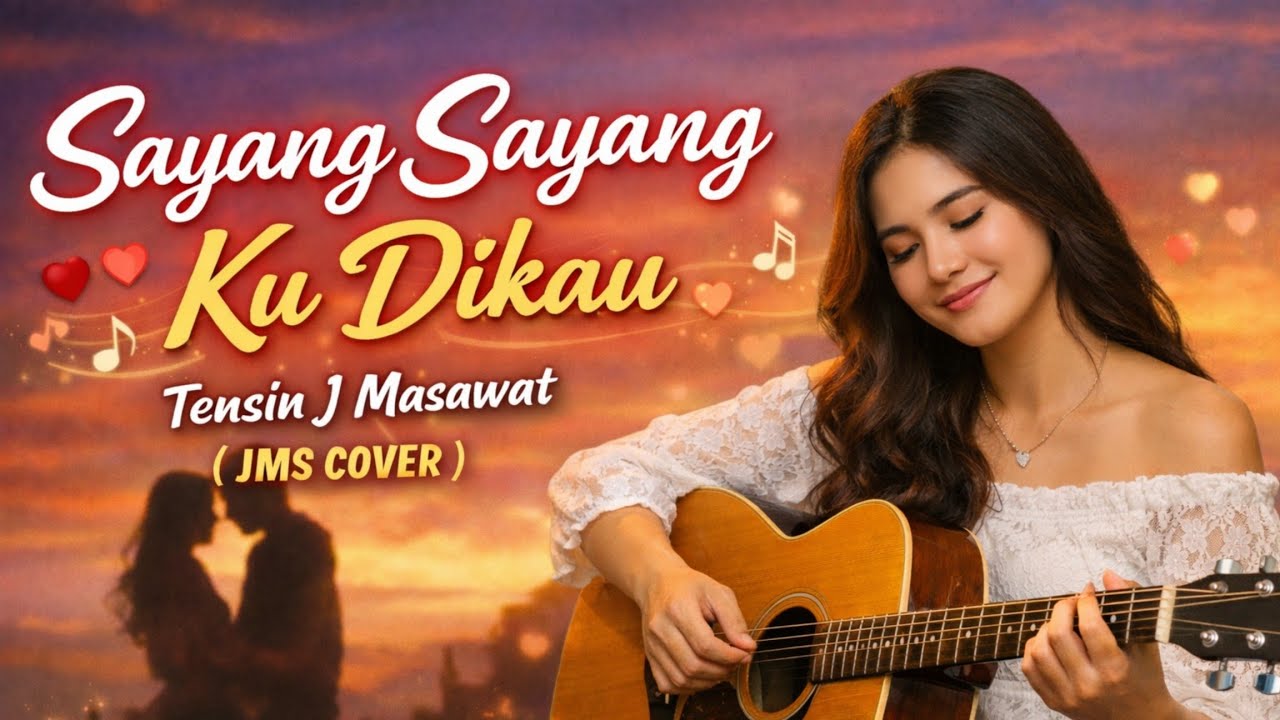 Sayang Sayang Ku Dikau - Tensin J Masawat (JMS COVER) | Sinding Dusun 2026