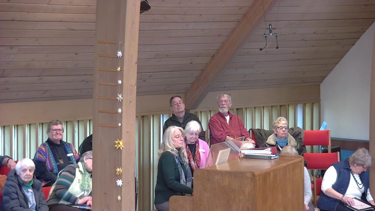 Holy Trinity Live