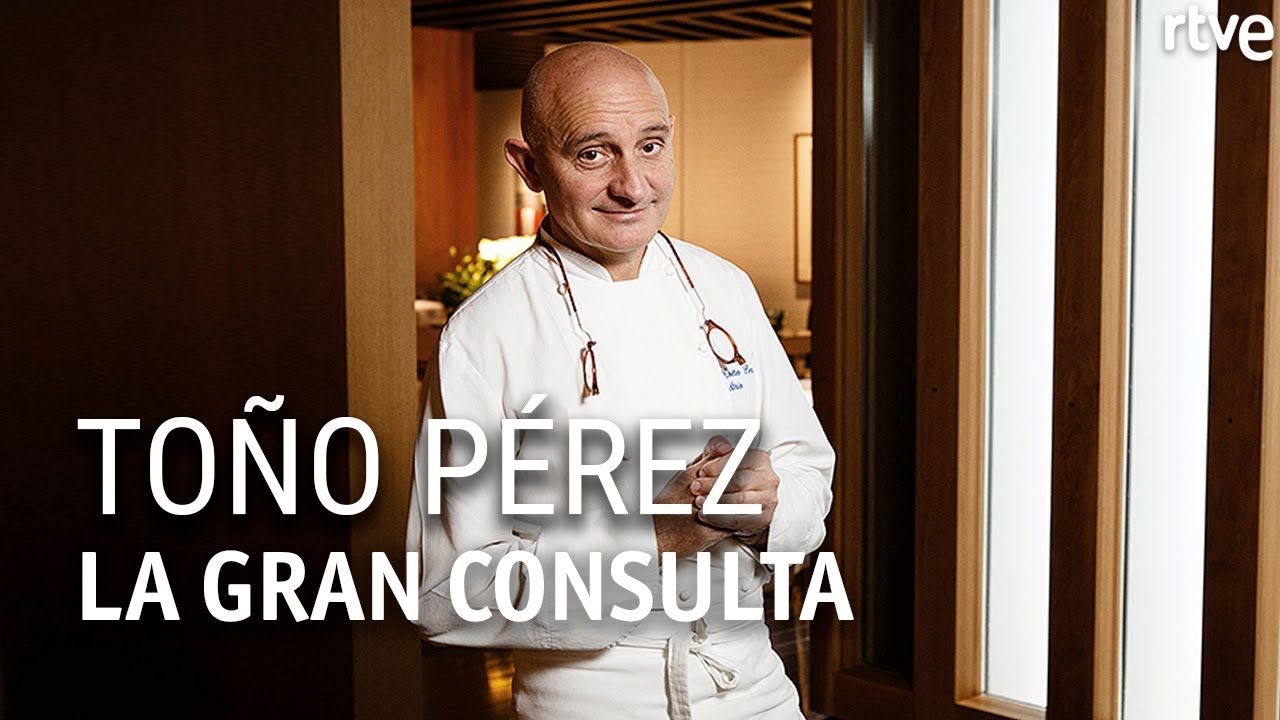 TOÑO PÉREZ  | Entrevista | La gran Consulta