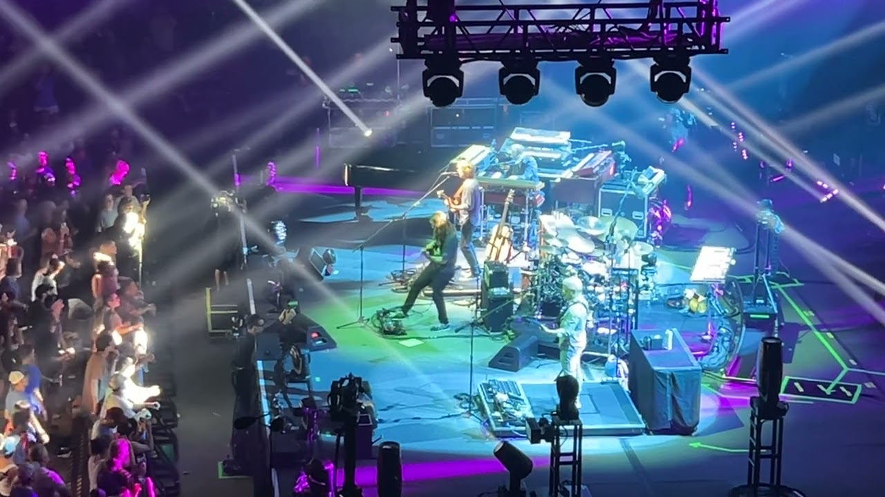 Phish & Billy Strings - What's Going Through Your Mind - 08/07/24 - Van Andel Arena,Grand Rapids, MI
