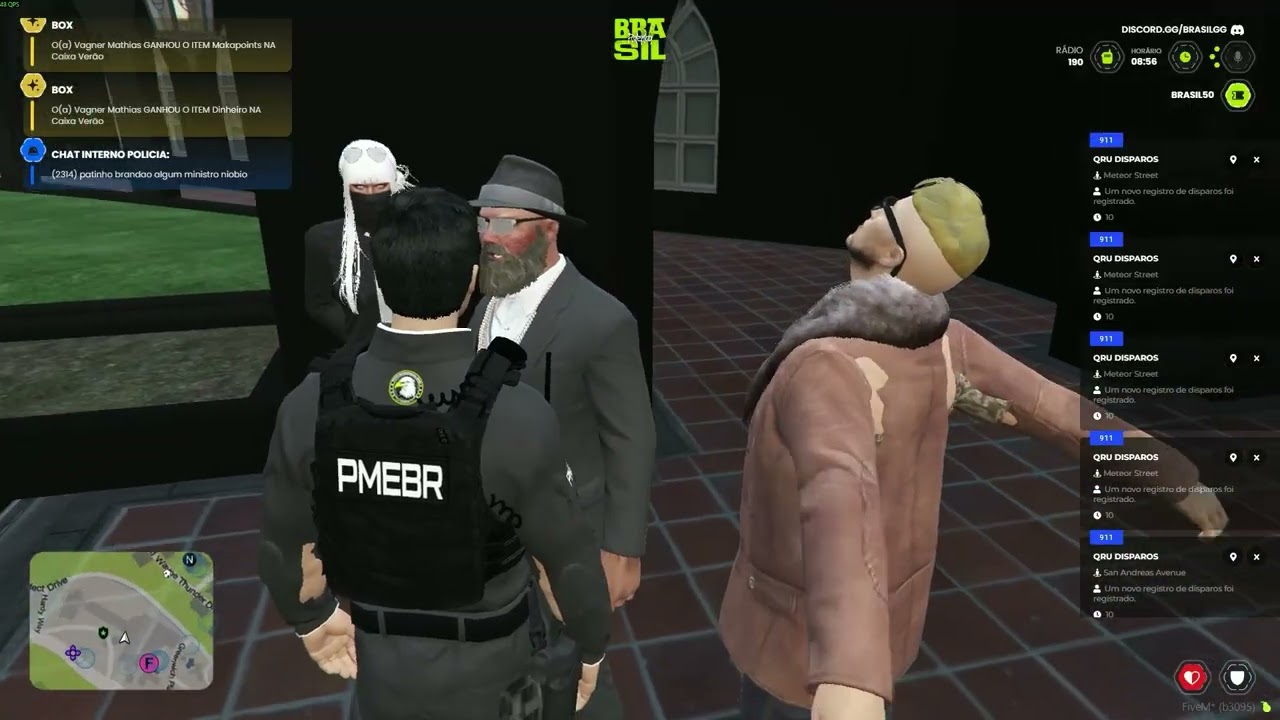 Anti RP: Relíquias da Morte - Parte 2