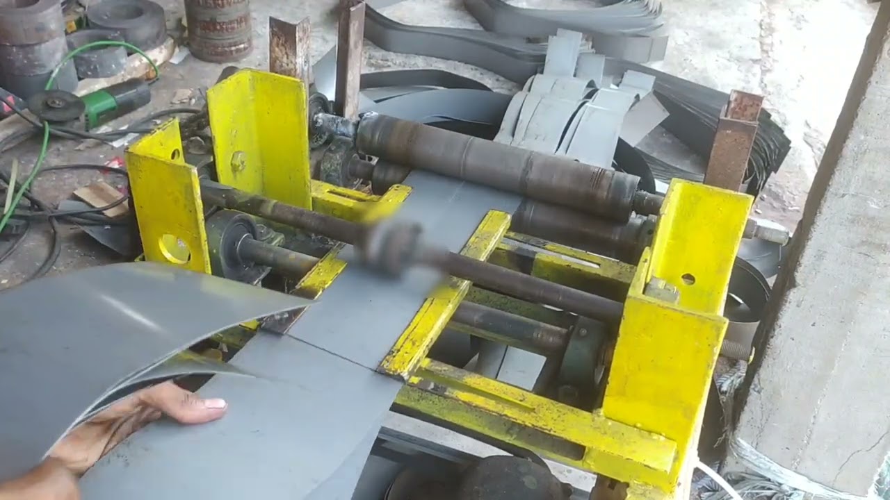 PRODUKSI KERN TRAFO TOROID BERKUALITAS