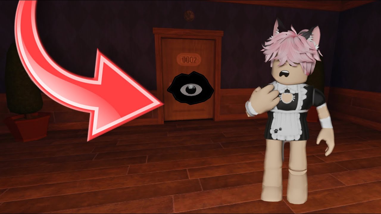 Igram Roblox Doors *uplašio se jako*