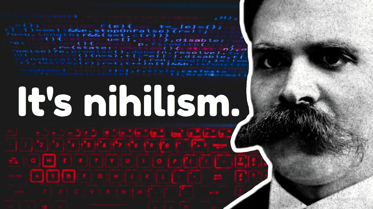 Nietzsche's Disturbing Warning About ChatGPT and A.I.