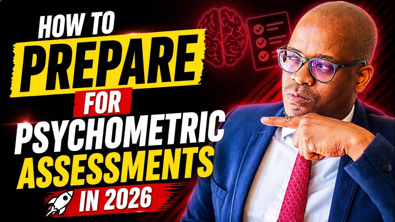 How to prepare for Psychometric Assessments in 2025