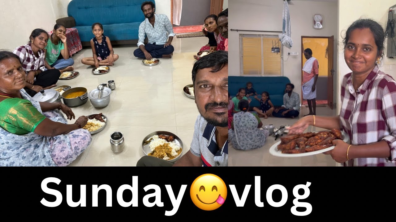 இந்த வாரம் sunday தாத்தா பாட்டி சுருதி கூடத்தான் ❤️ #durgagandhi