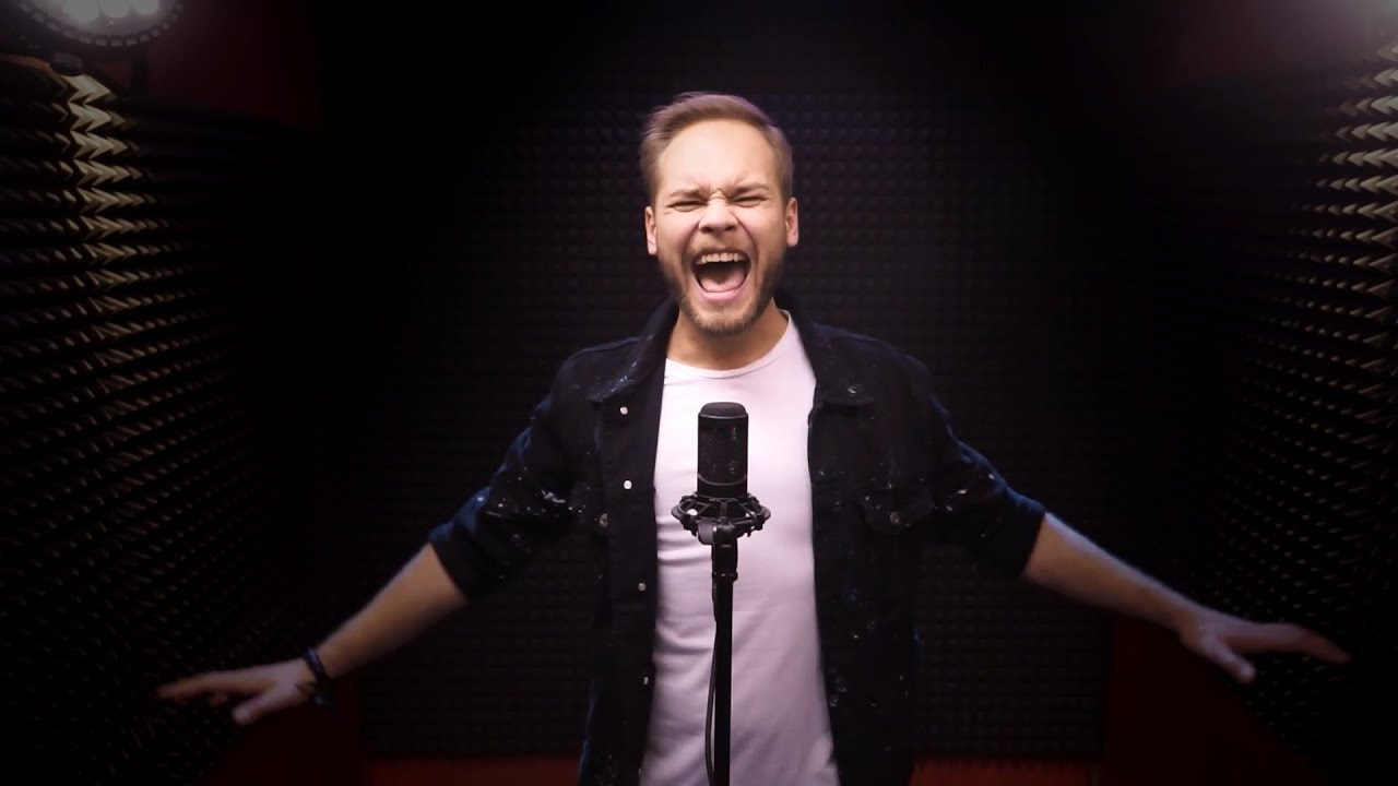 Gdzie nie sięga wzrok (Into the Unknown - Panic! at the Disco - Polish version) Kuba Jurzyk