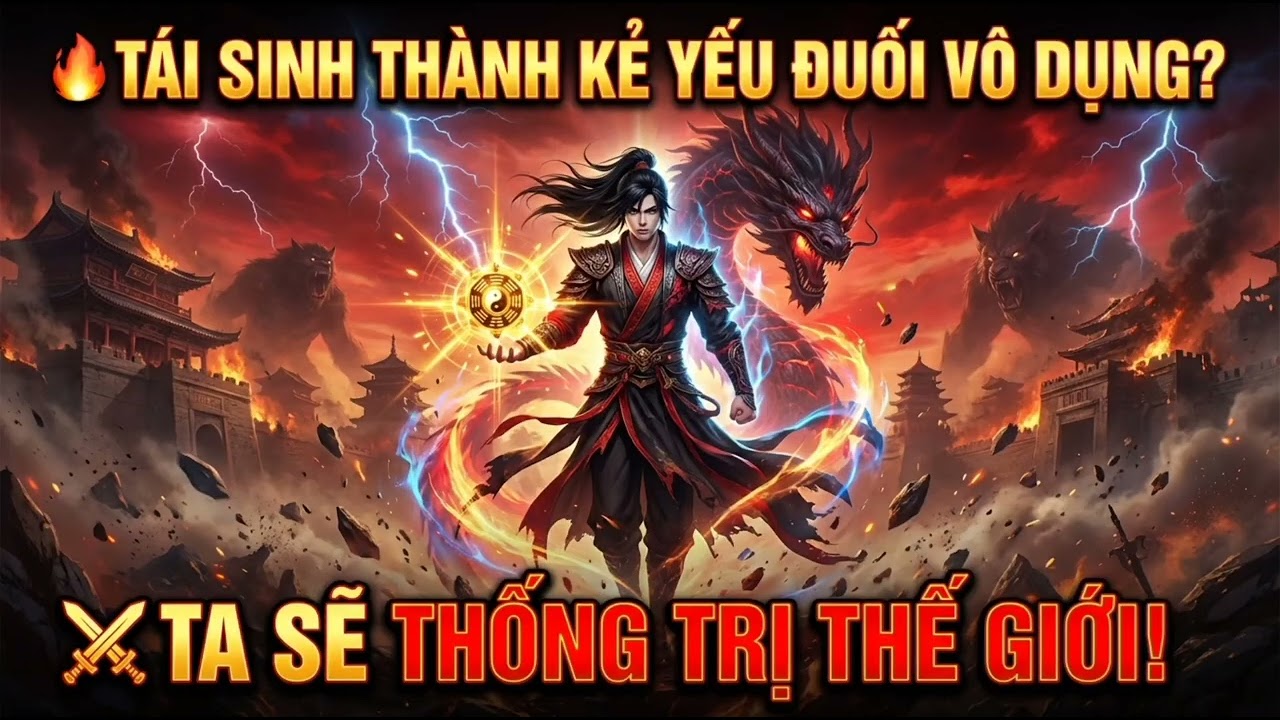 Xuyên không thành đan thần 