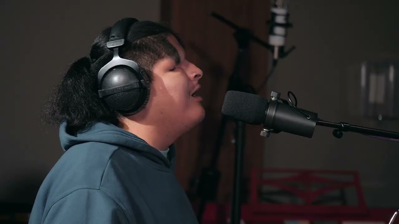 NMC Artist in Residence: Mattmac – “Break Me Down”