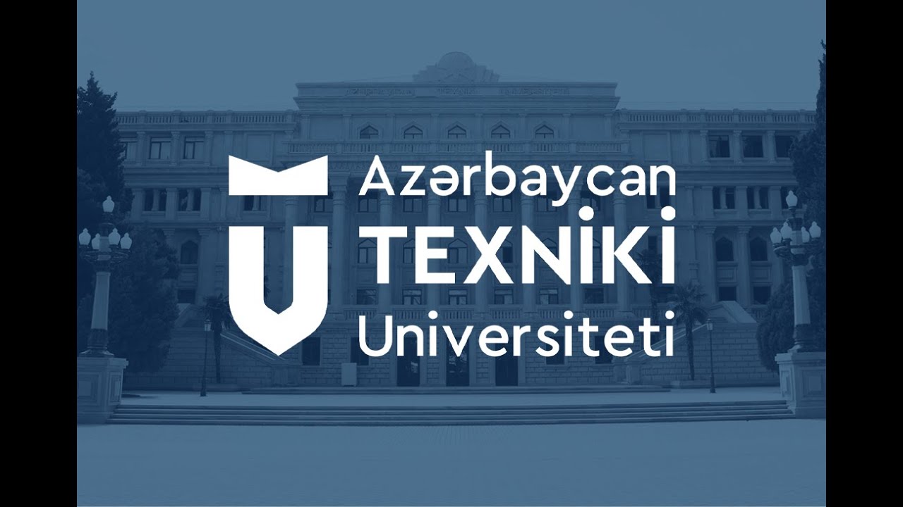 AzTU-nun tanıtım videoçarxı - promo