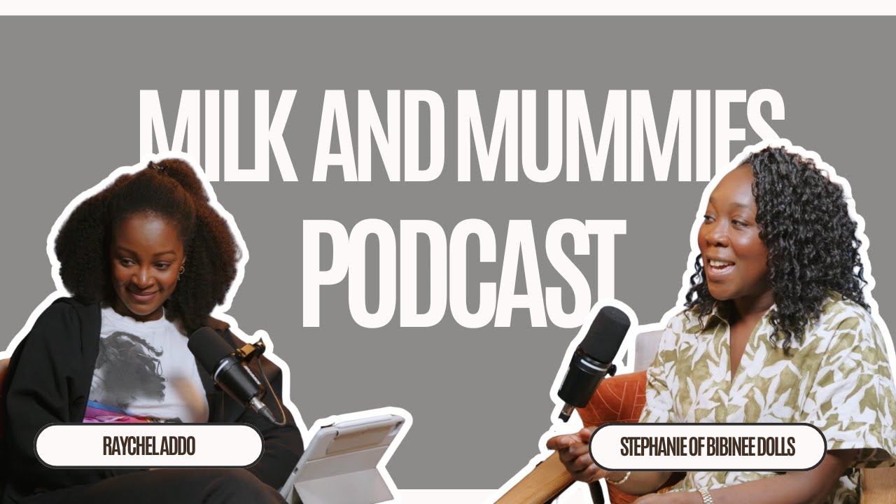 How I Turned My Son’s Bullying Into a Global Mission | Stephanie of Bibinee Dolls | Milk & Mummies
