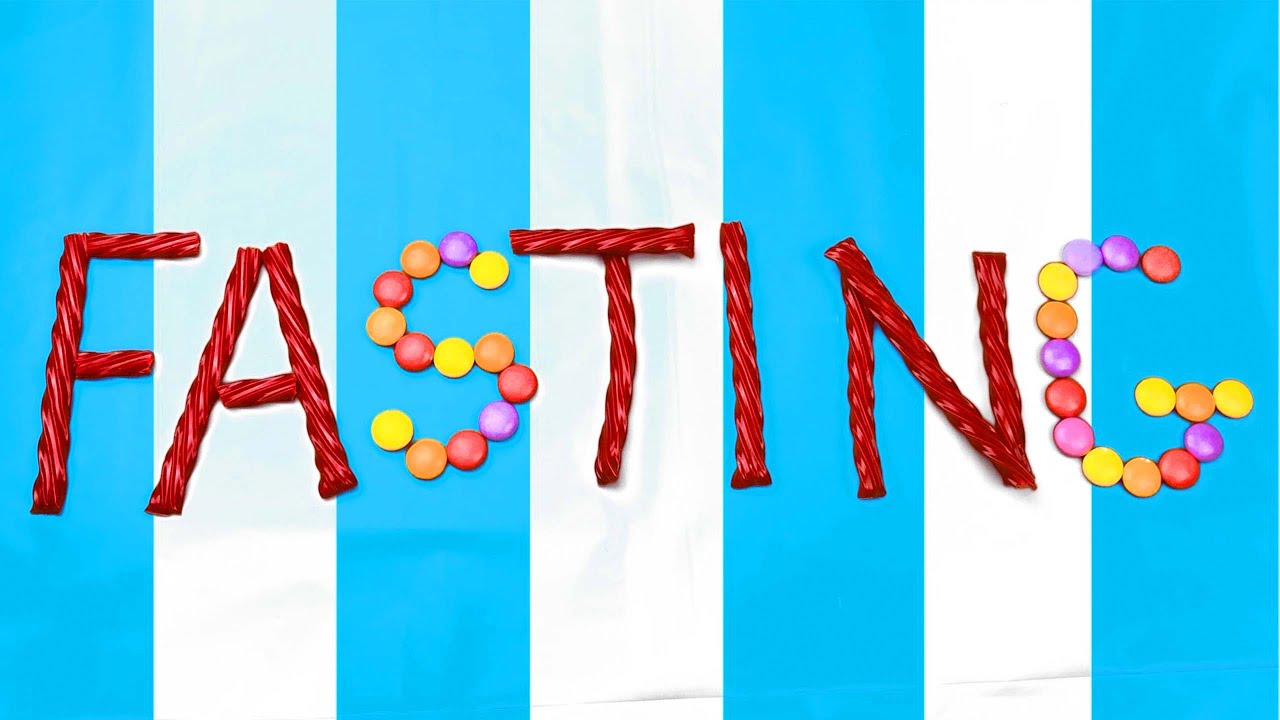 Lent fasting for kids