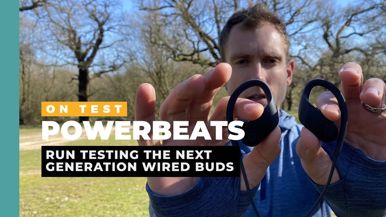 Beats Powerbeats 4 review: Better value than the Powerbeats Pro?