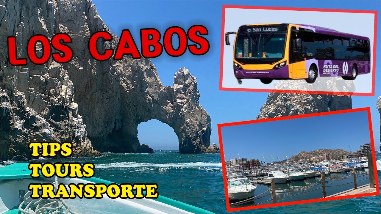 Guía Esencial para Viajar a Los Cabos: Todo lo que Necesitas Saber 🌴🏖️