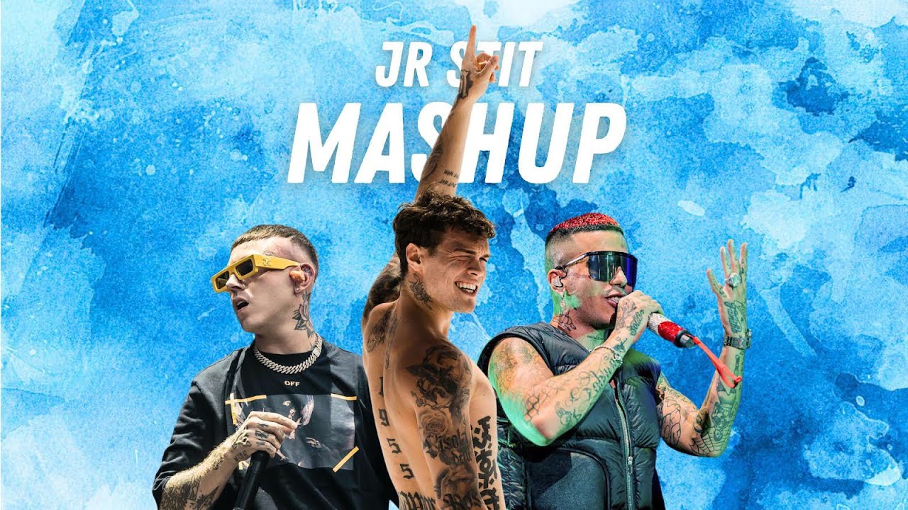BON TON X FIVE MORE HOURS (Blanco, Lazza, Sfera Ebbasta, Deorro) [Jr Stit Mashup]
