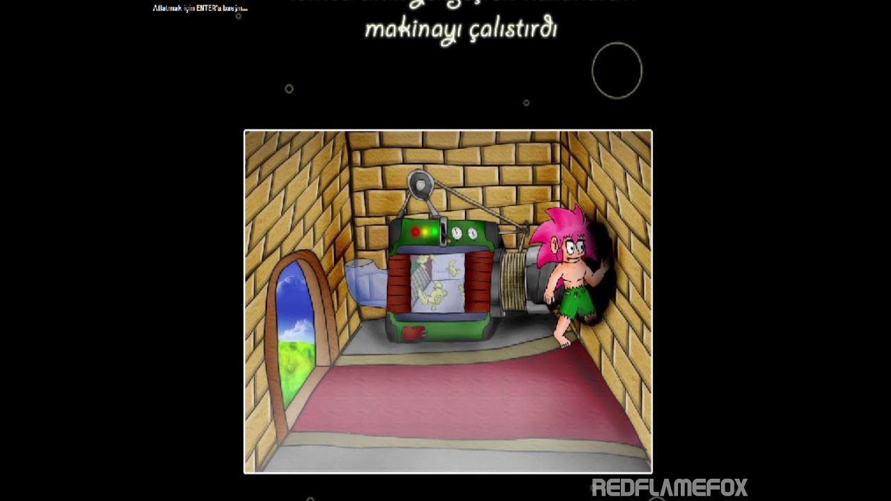 TOMBA 3 \ TOMBI 3 - PC Oynanışı (t&uuml;rk&ccedil;e) [Fangame]