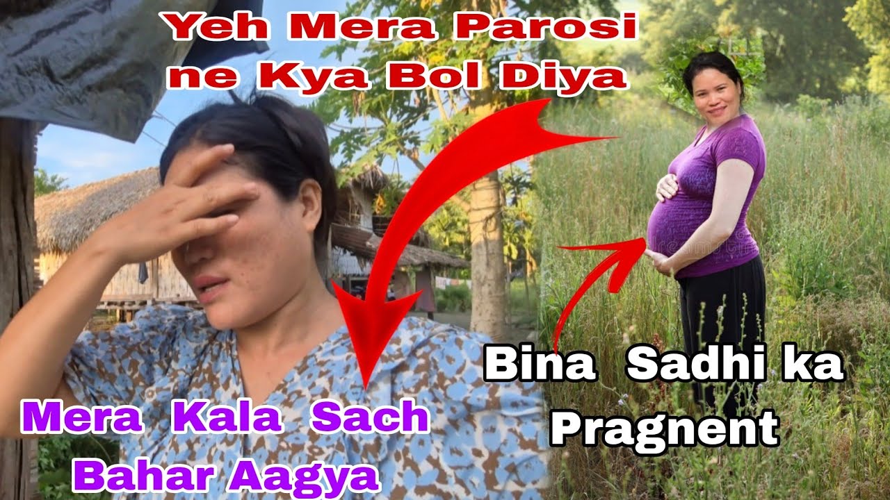 Yes im 3 Months  Pragnent With out  Marriage?// Cooking and Eating//#arunachalvlogs #food