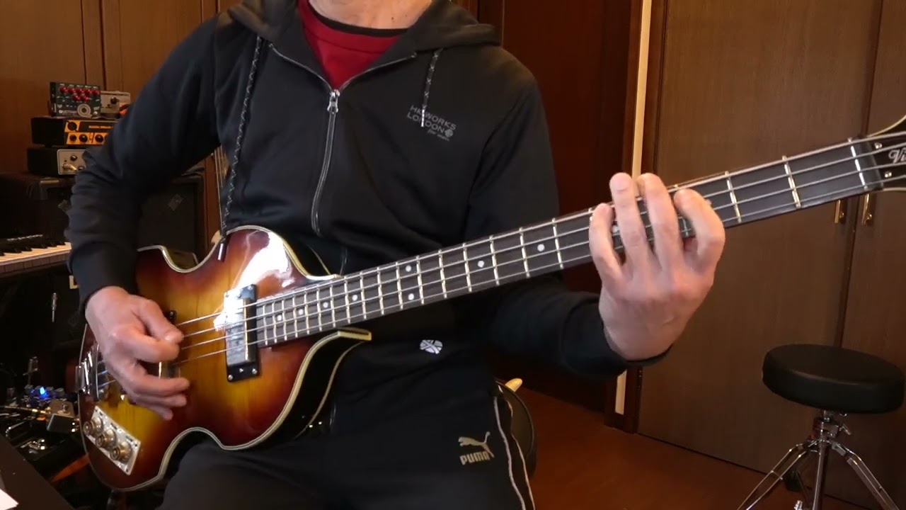 Billy Jean 6 Types Bass