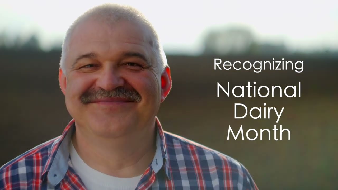 Before the World Wakes Up | A June Dairy Month Tribute