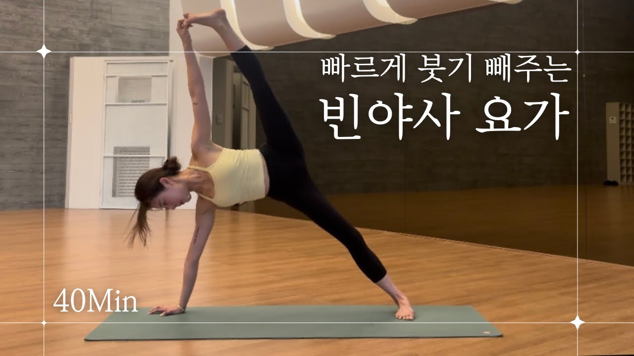 빈야사 요가ㅣ에카파다코운딘야, 바시스타