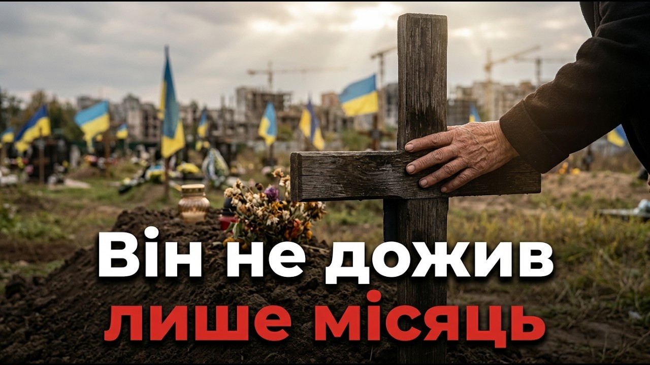 Втратила чоловіка за місяць до звільнення — історія, яка змінює все