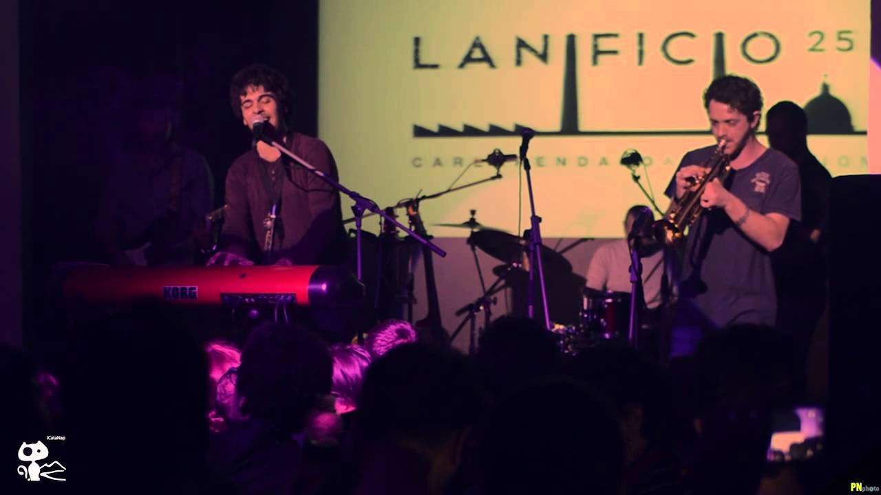 La Maschera - Smile On Your Face - Lanificio 25