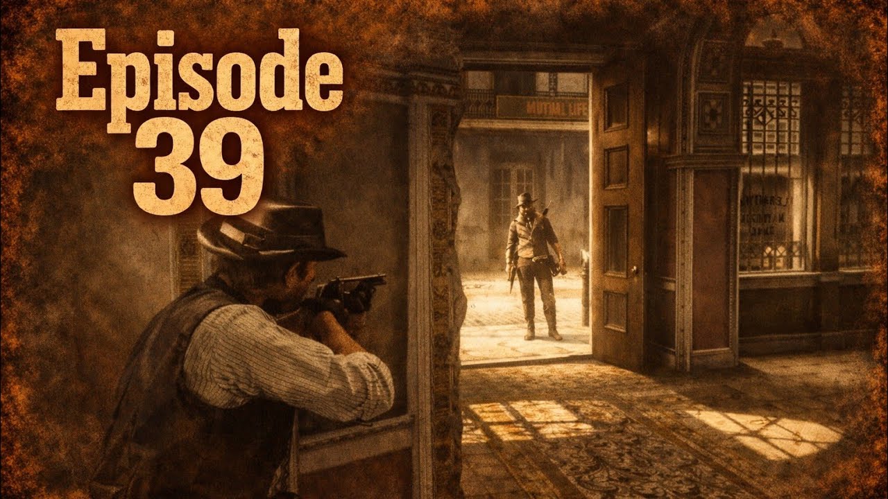 Reed Atlas/Dr. Nick: Episode 39