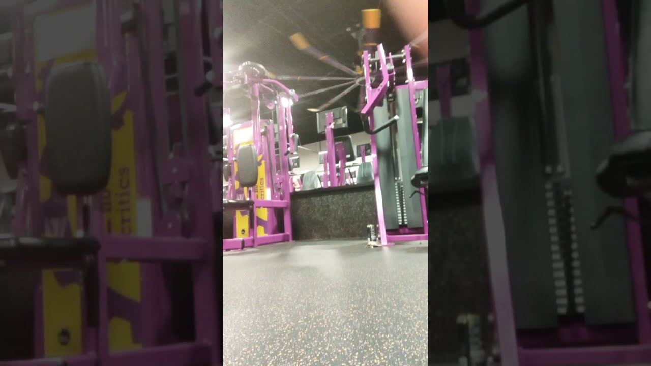 BattleMasterPvP - Maxing out the chest press @ PF