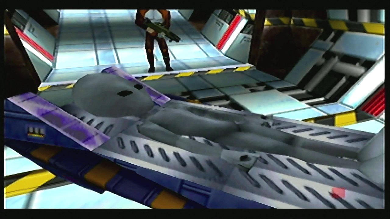 Perfect Dark: Area 51: Escape - Special Agent