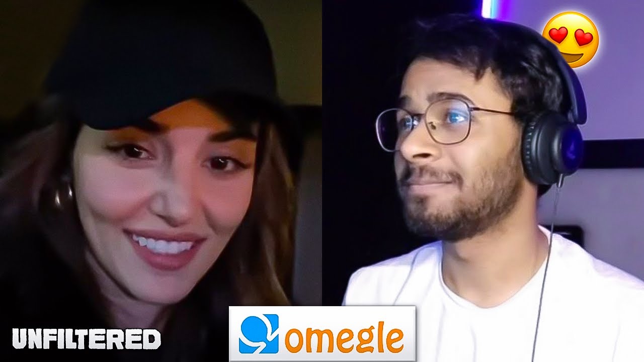 The Best OMEGLE Video you'll ever see! Long Conversations & Surprises 😍