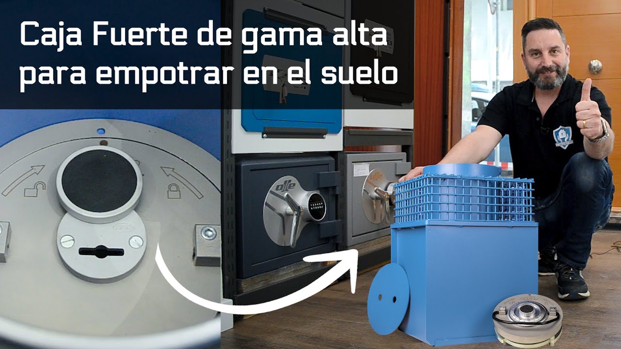 Caja Fuerte Camuflada - La opción más segura 🧱💪🏻
