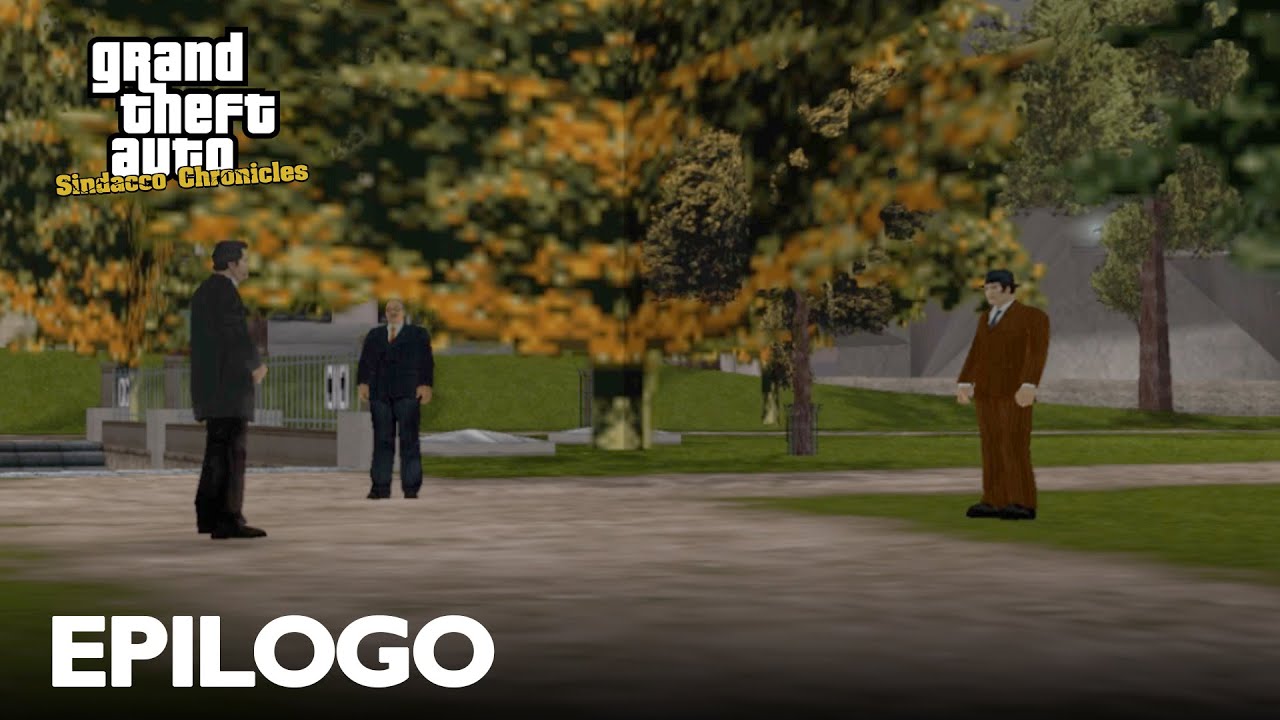 GTA Sindacco Chronicles - Epilogo (En Español)