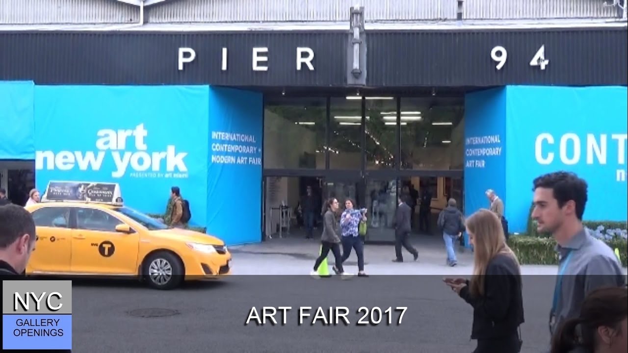 ART NEW YORK 2017