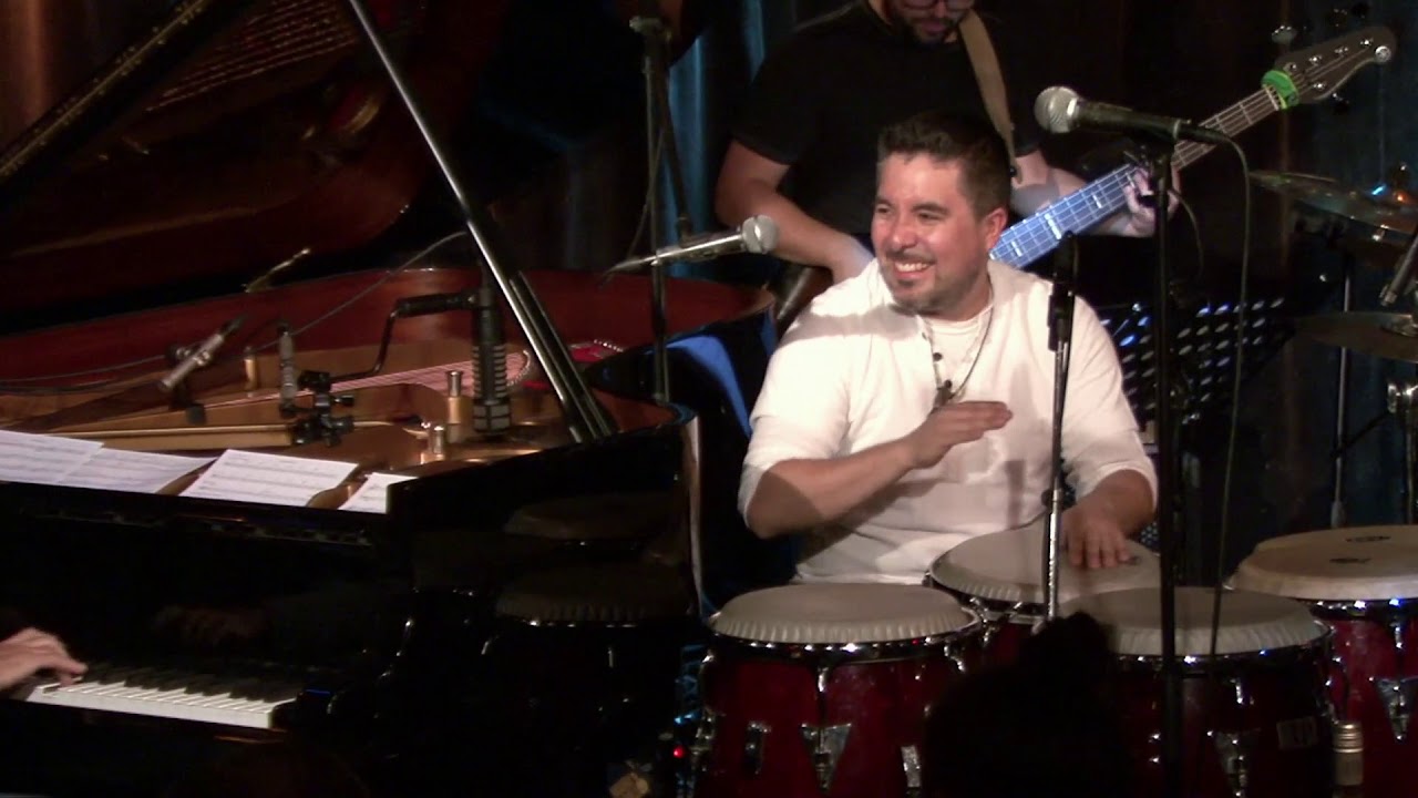 Samuel Torres - Alegria Live @ A-trane