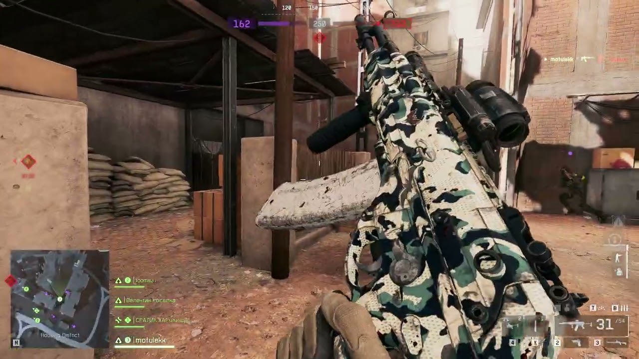 BF 6 KING OF THE HILL   NEW SOBEK CITY #2