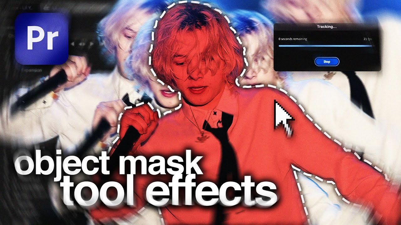 Every CRAZY Effect You Can Do With Premiere Pro Object Mask