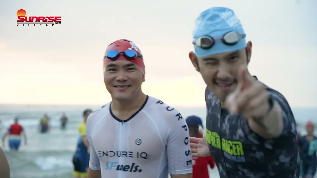 [2022 VNG IRONMAN 70.3 Viet Nam] Extended Highlight Video