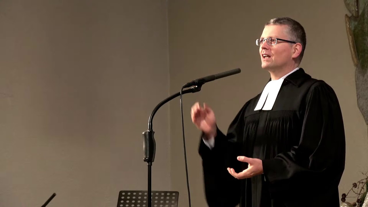 Live-Stream-Gottesdienst zum 2. Advent | 06.12.2020 | Ev. Kirche Traisa