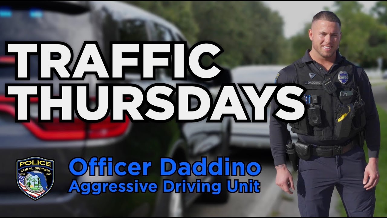 I'll see you in court! Traffic Thursdays Ep. 66