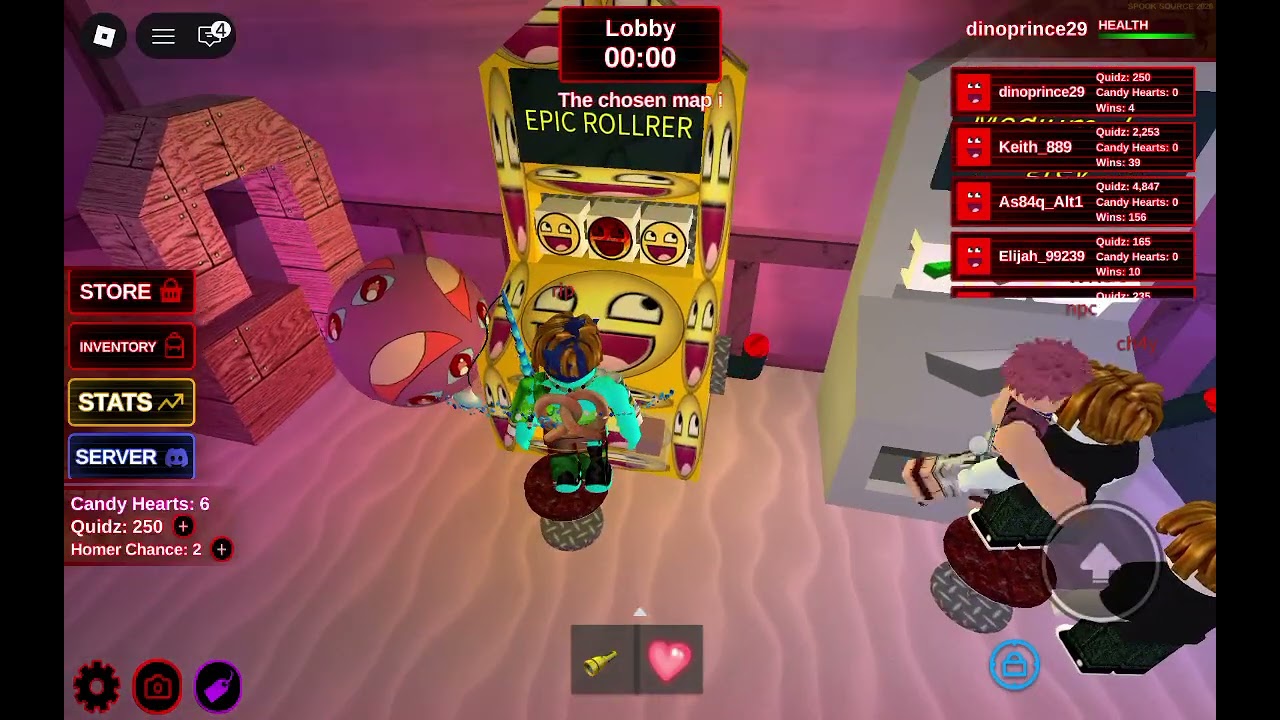 Me vs homer 2!