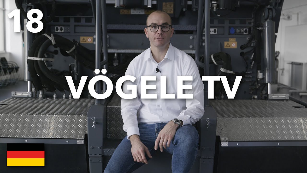 18 // VÖGELE Querneigungsfühler: der präzise Gegenspieler