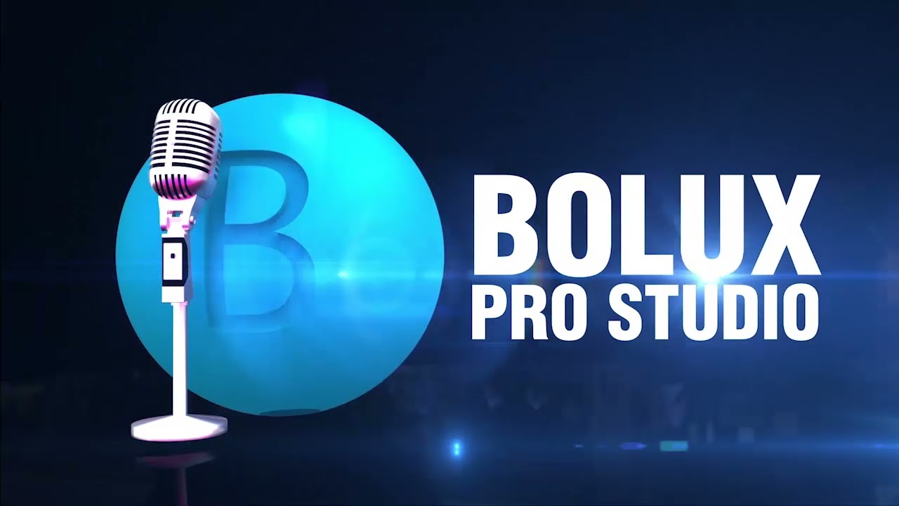 ojoayomi was live@Bolux Studio