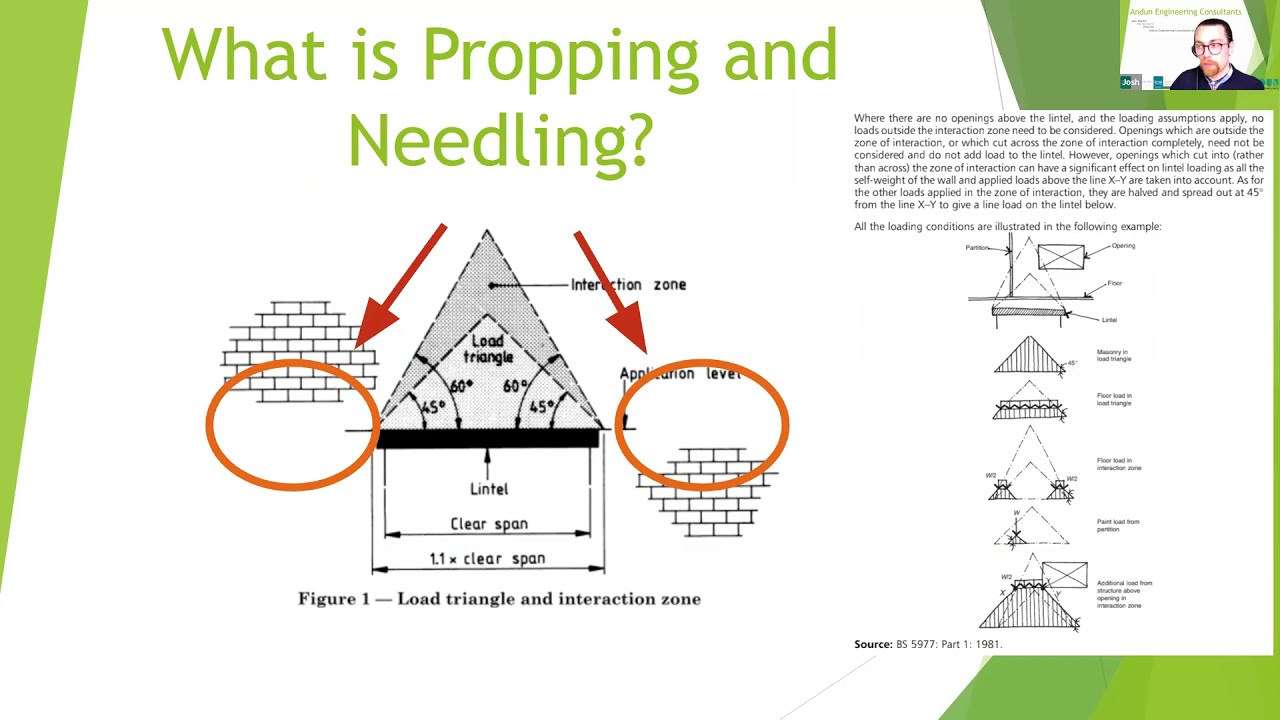 Propping and Needling - CPD Webinar & Case Studies
