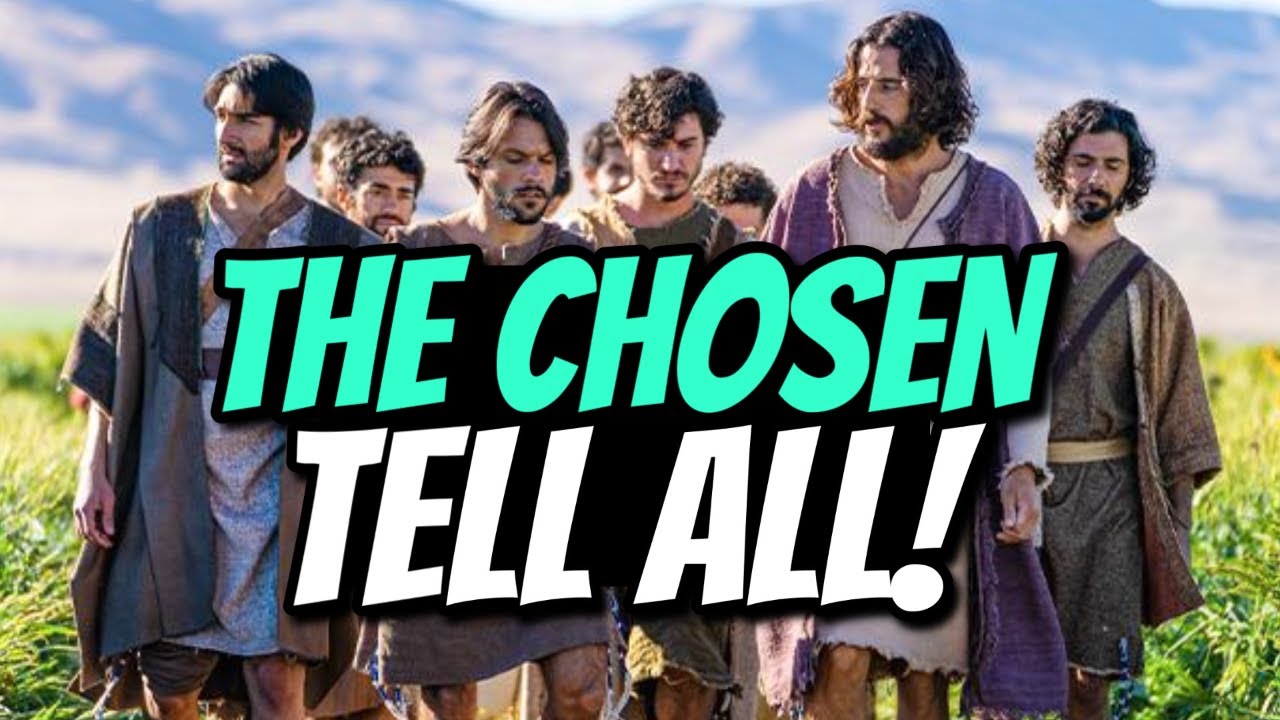 The CHOSEN creator tells all - Interview with Dallas Jenkins