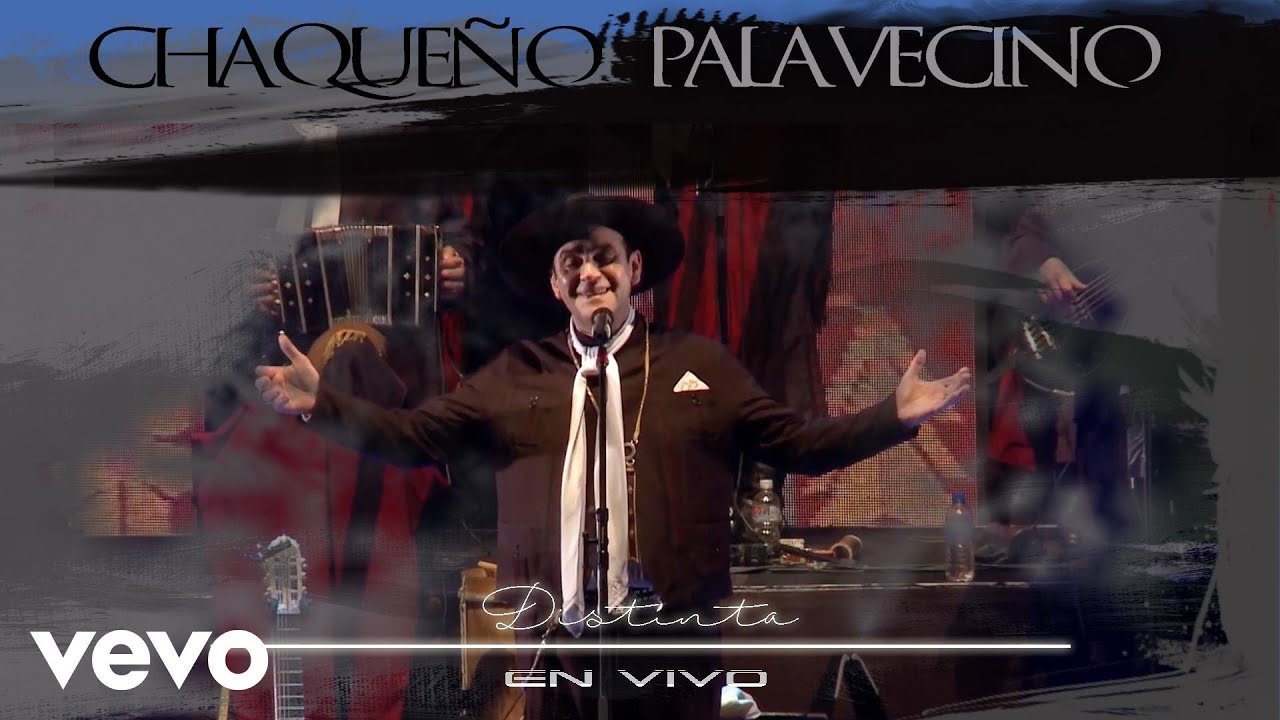 Chaqueño Palavecino - Distinta