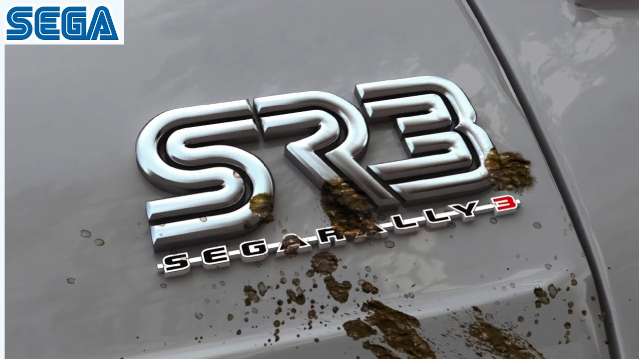 Playthrough [Arcade] Sega Rally 3