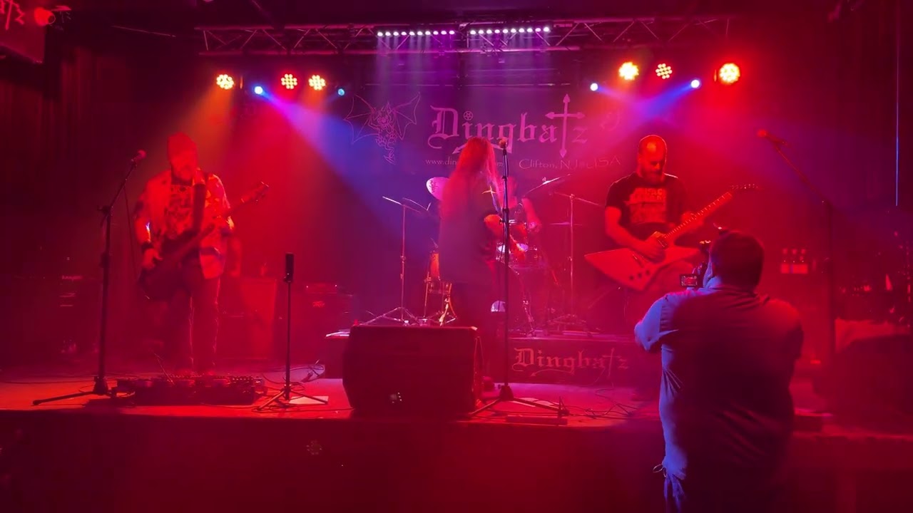 02-13-26 60 Miles Down (Silly Little Pessimists-original song)-Dingbatz, Clifton, NJ