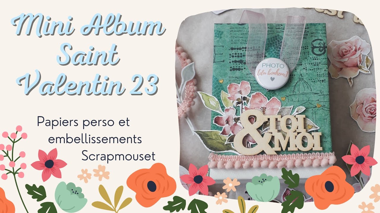{Mini album} Carnet de 