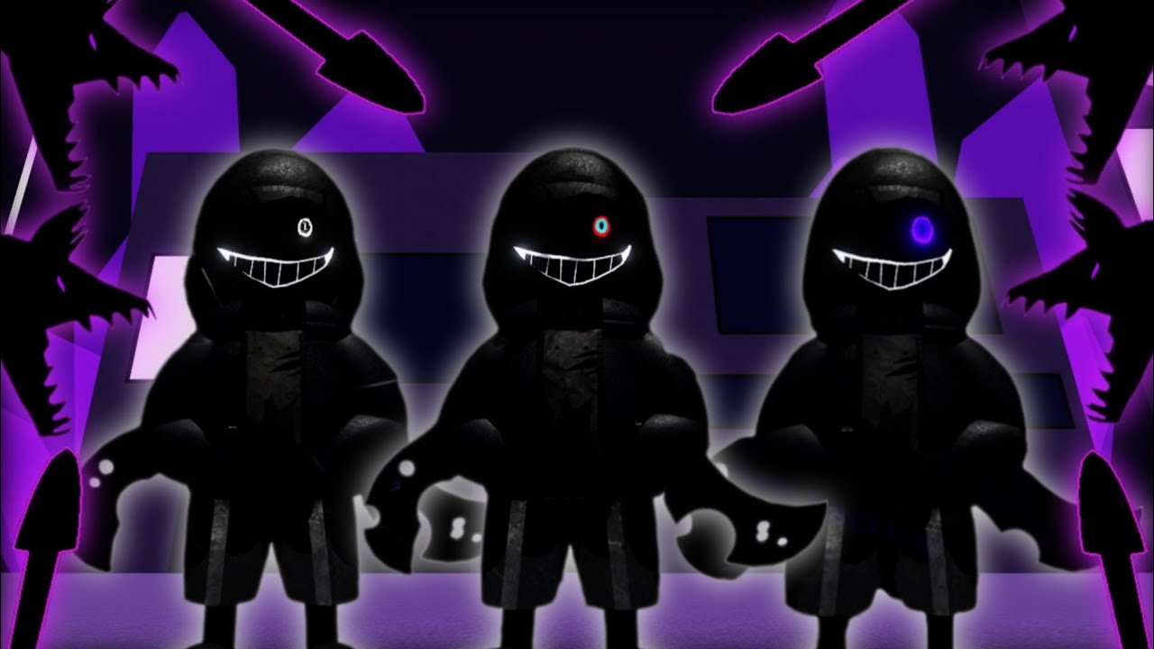 UT Soul OPs Boss Rush: Extended DustDust [Showcase/Gameplay]